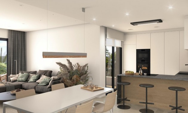 Nueva construcción  - Apartamento / piso -
Punta Prima