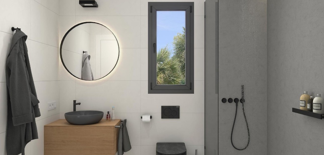 Nueva construcción  - Apartamento / piso -
Punta Prima