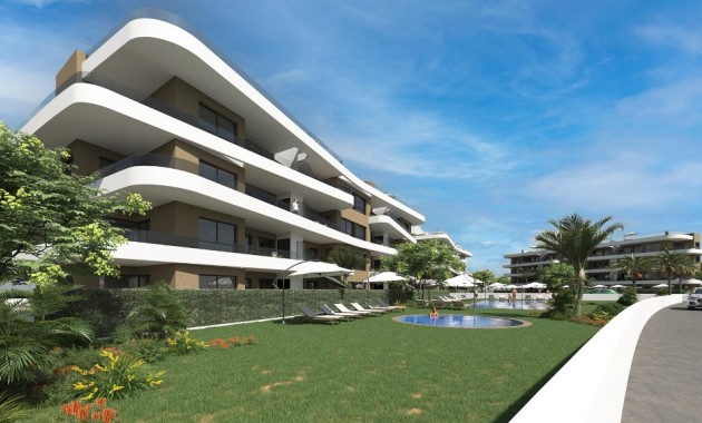 New Build - Apartment / flat -
Punta Prima