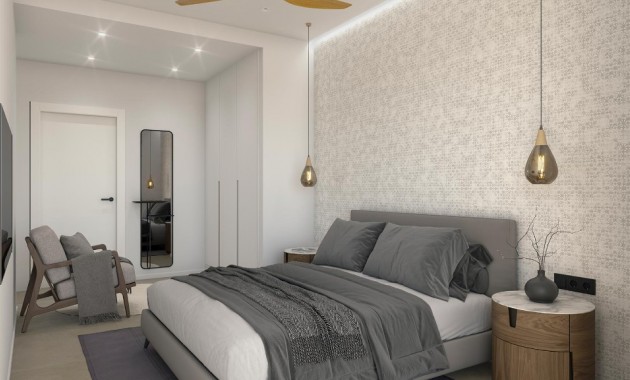 New Build - Apartment / flat -
Punta Prima