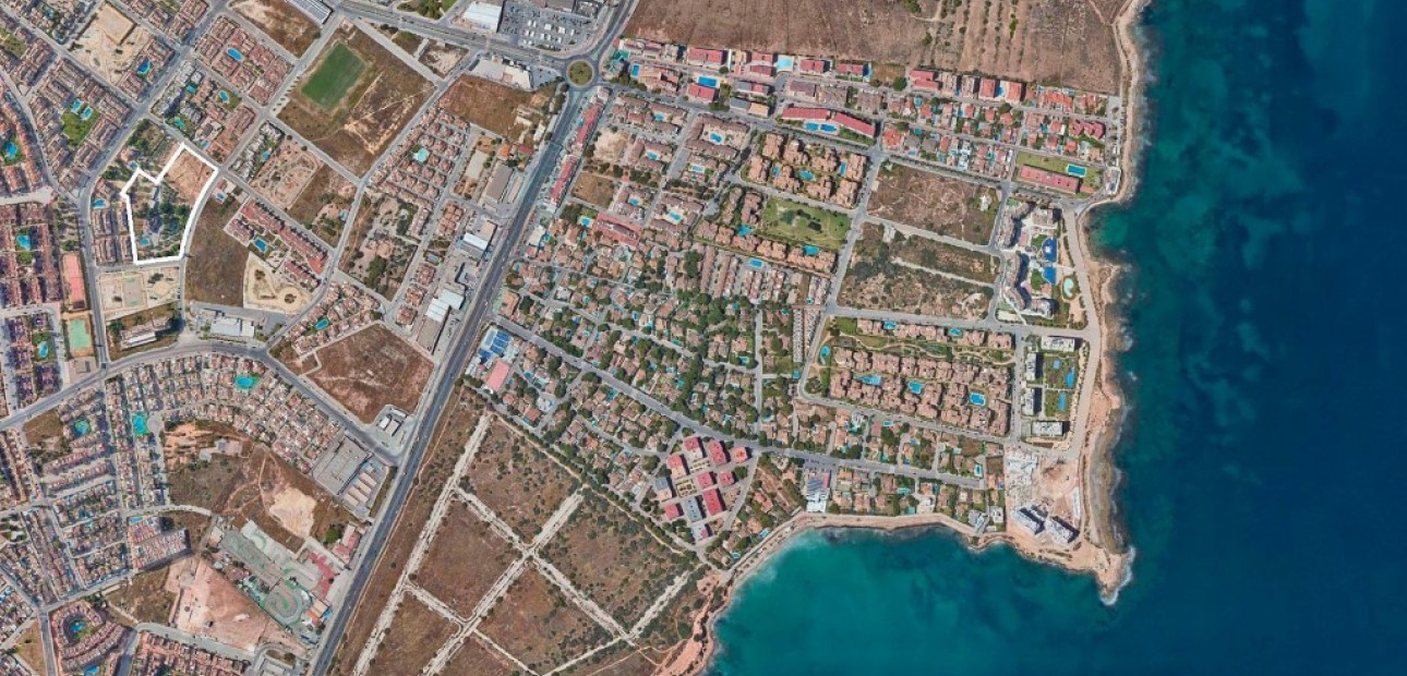 New Build - Apartment / flat -
Punta Prima