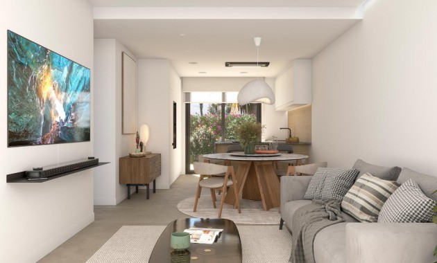 New Build - Apartment / flat -
Punta Prima