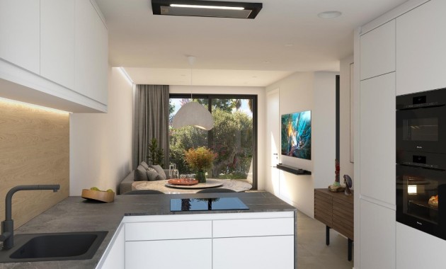 New Build - Apartment / flat -
Punta Prima