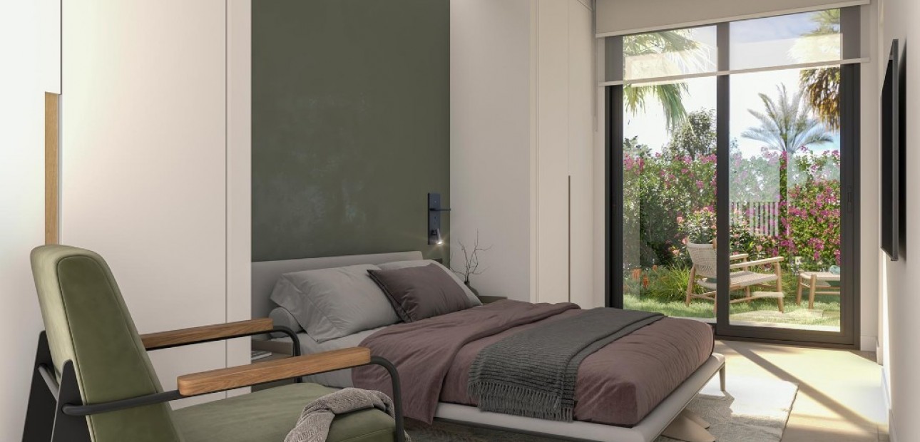 New Build - Apartment / flat -
Punta Prima