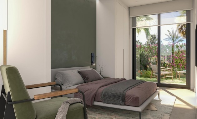 New Build - Apartment / flat -
Punta Prima