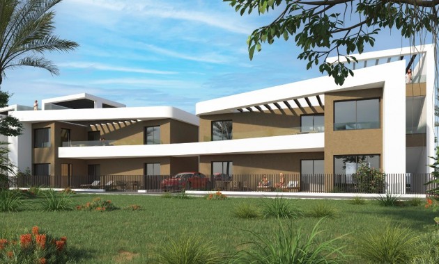 New Build - Apartment / flat -
Punta Prima