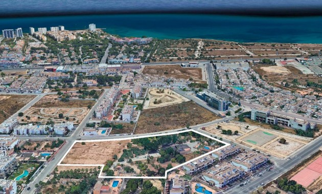 New Build - Apartment / flat -
Punta Prima