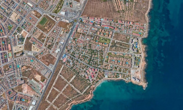 New Build - Apartment / flat -
Punta Prima