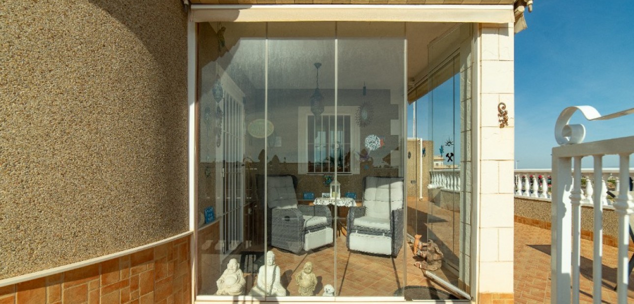 Herverkoop - Villa -
Torrevieja - Los altos