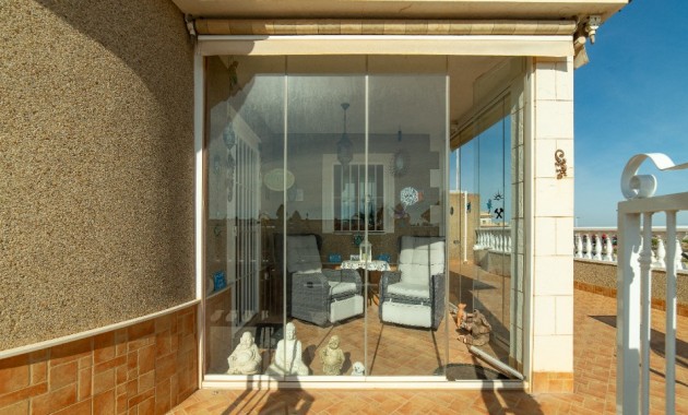 Herverkoop - Villa -
Torrevieja - Los altos