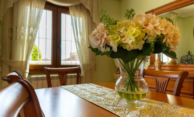 Herverkoop - Villa -
Torrevieja - Los altos