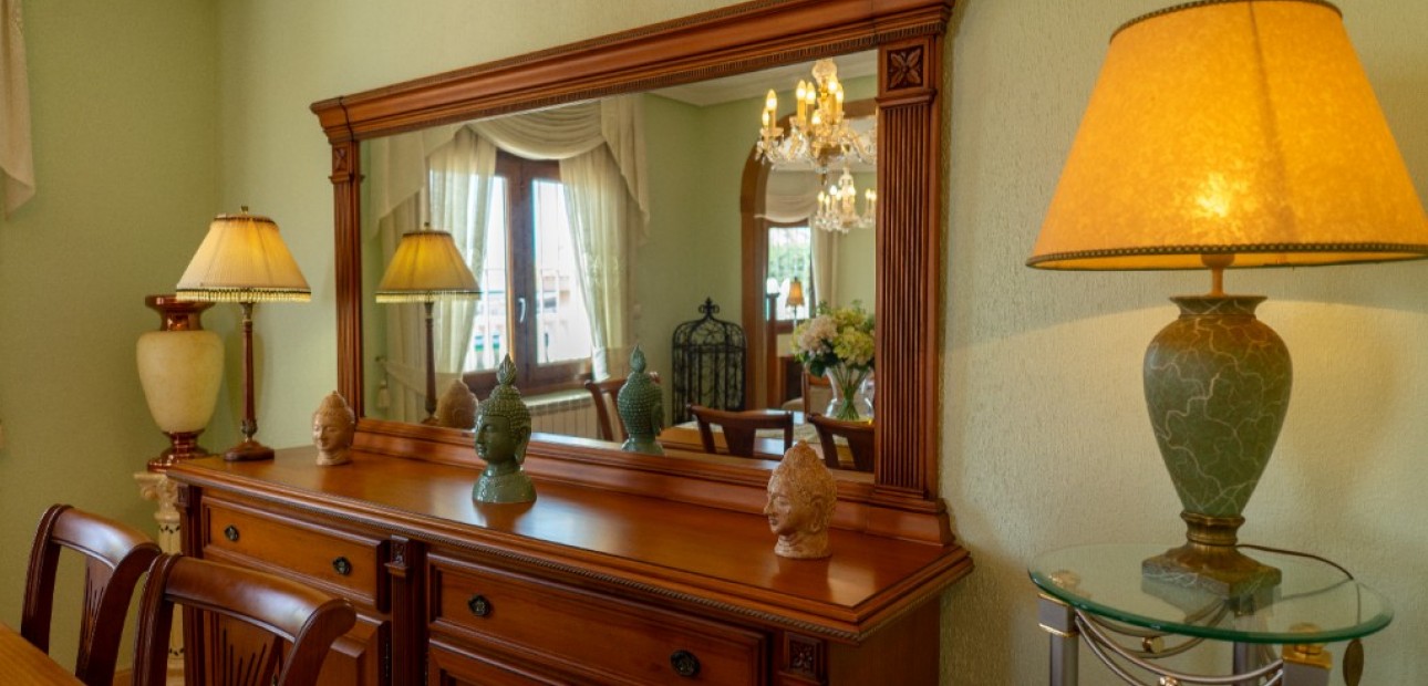 Herverkoop - Villa -
Torrevieja - Los altos