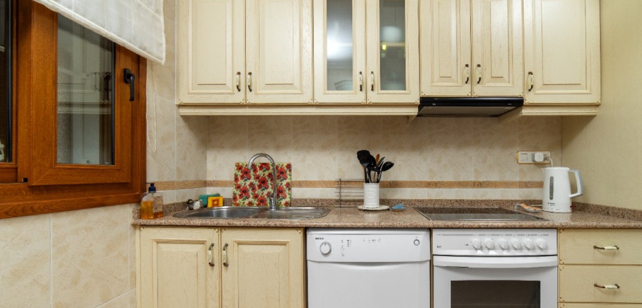 Herverkoop - Villa -
Torrevieja - Los altos