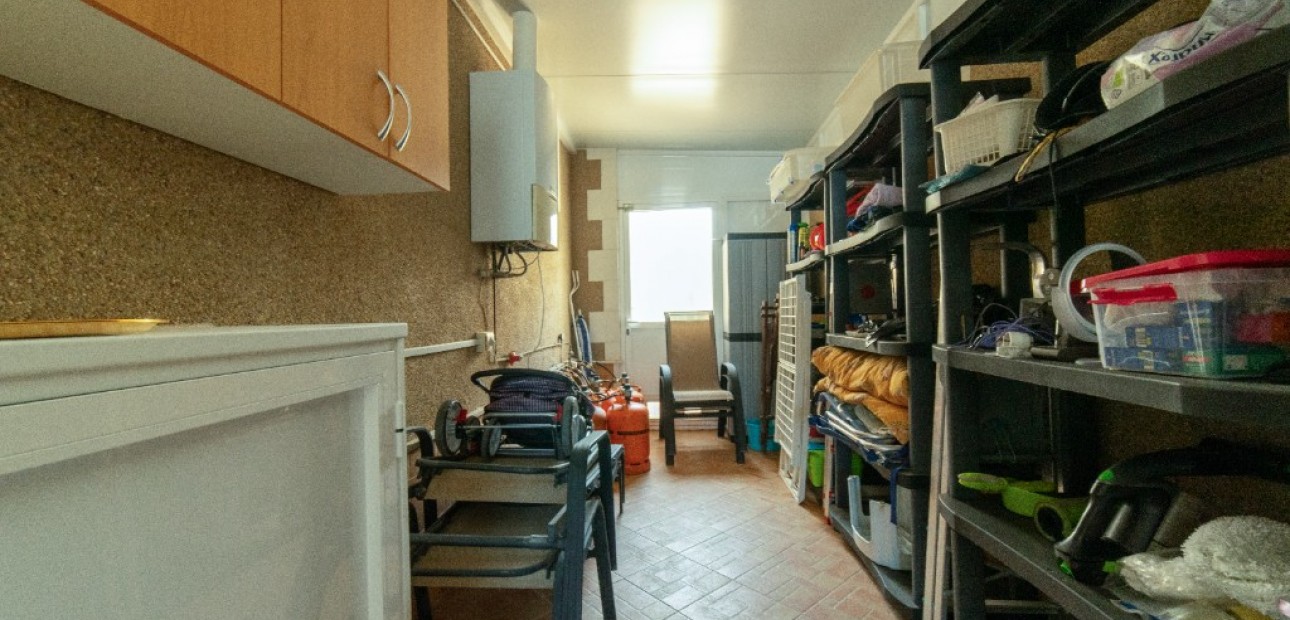 Herverkoop - Villa -
Torrevieja - Los altos