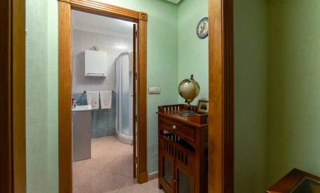 Herverkoop - Villa -
Torrevieja - Los altos