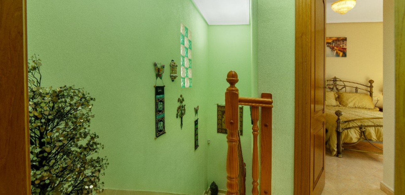 Herverkoop - Villa -
Torrevieja - Los altos