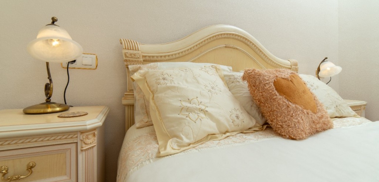 Herverkoop - Villa -
Torrevieja - Los altos