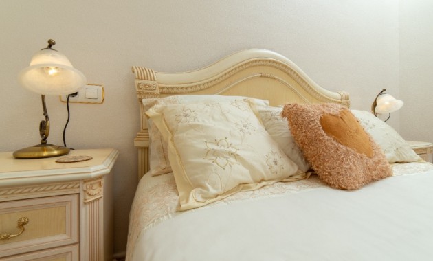 Herverkoop - Villa -
Torrevieja - Los altos