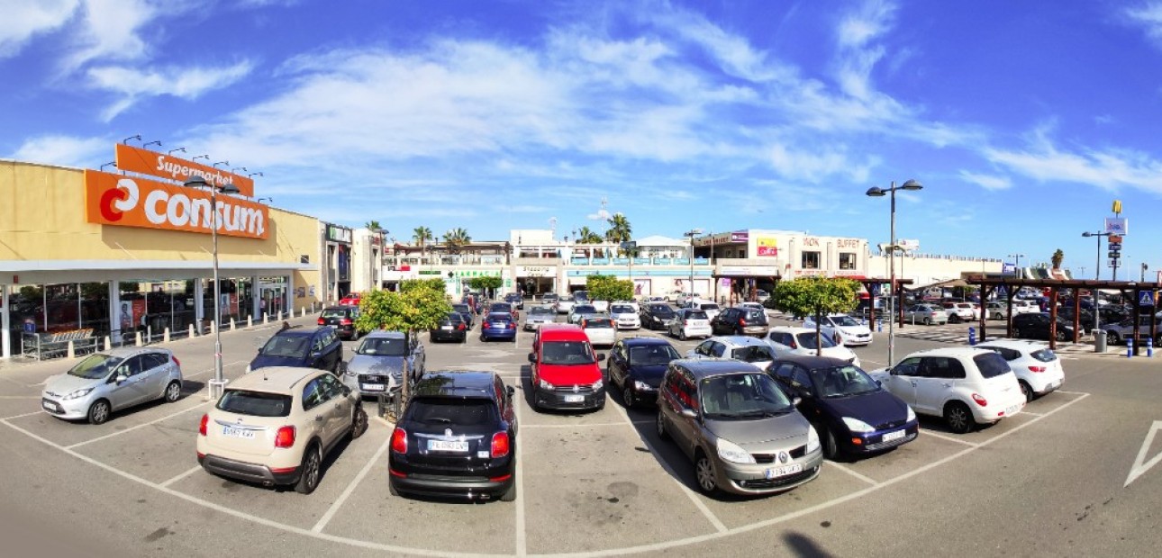 Herverkoop - Villa -
Torrevieja - Los altos