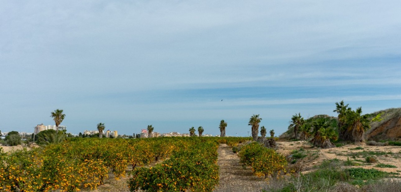 Herverkoop - Villa -
Torrevieja - Los altos