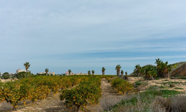 Herverkoop - Villa -
Torrevieja - Los altos