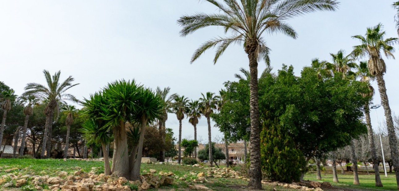 Herverkoop - Villa -
Torrevieja - Los altos