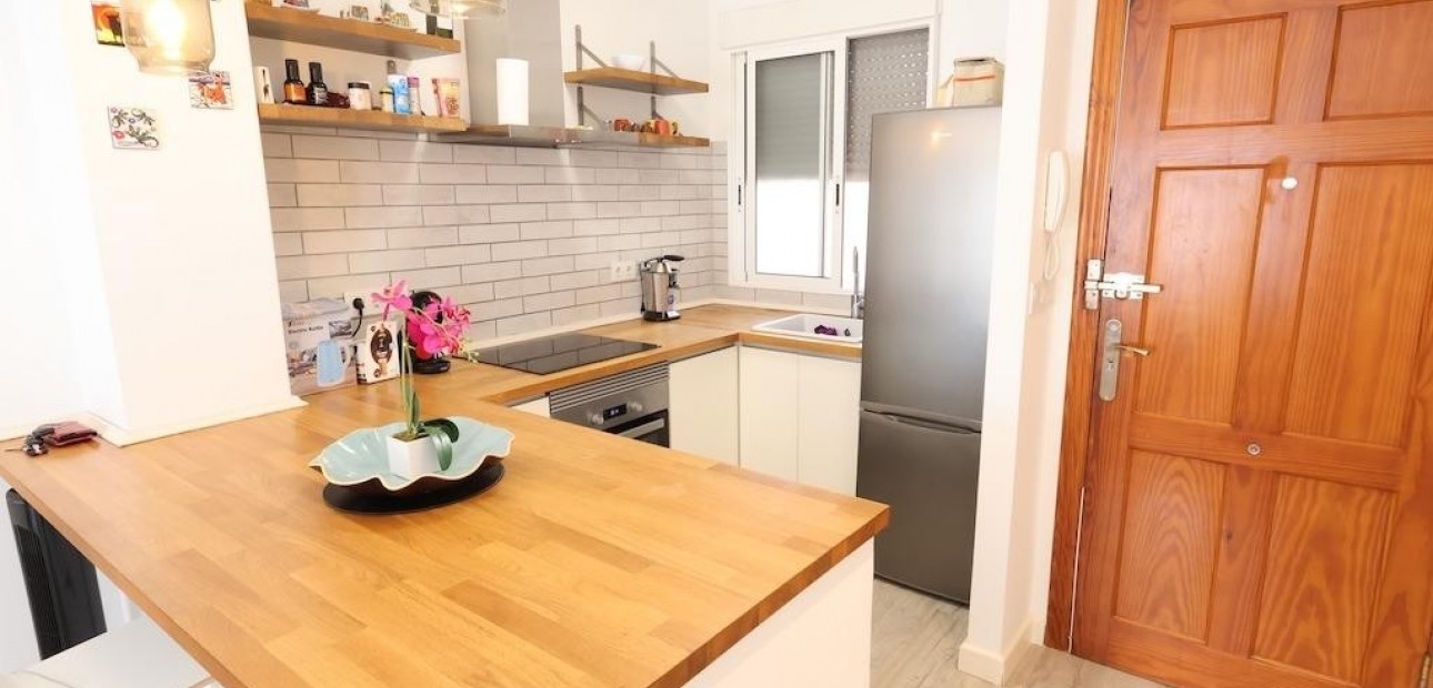 Sale - Apartment / flat -
Guardamar del Segura