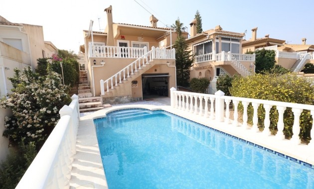 Herverkoop - Villa -
Los Balcones