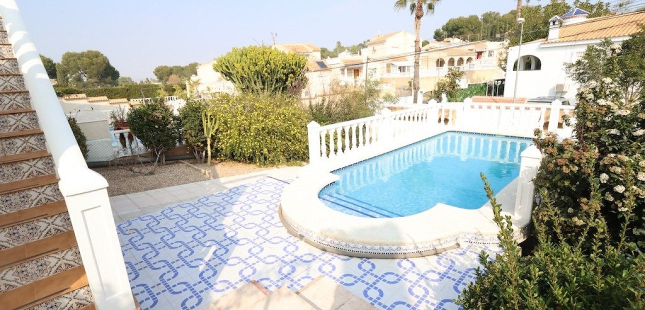 Herverkoop - Villa -
Los Balcones