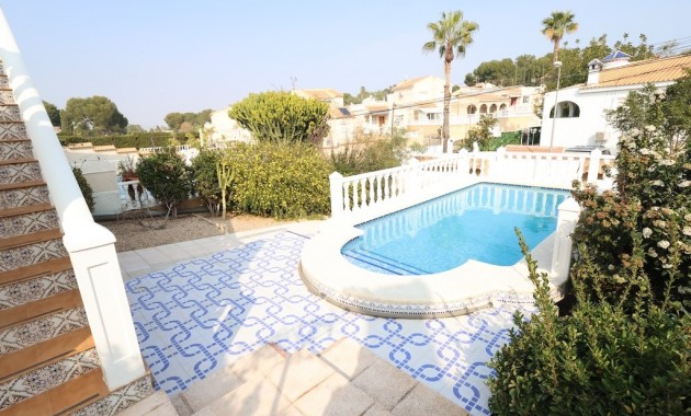 Herverkoop - Villa -
Los Balcones