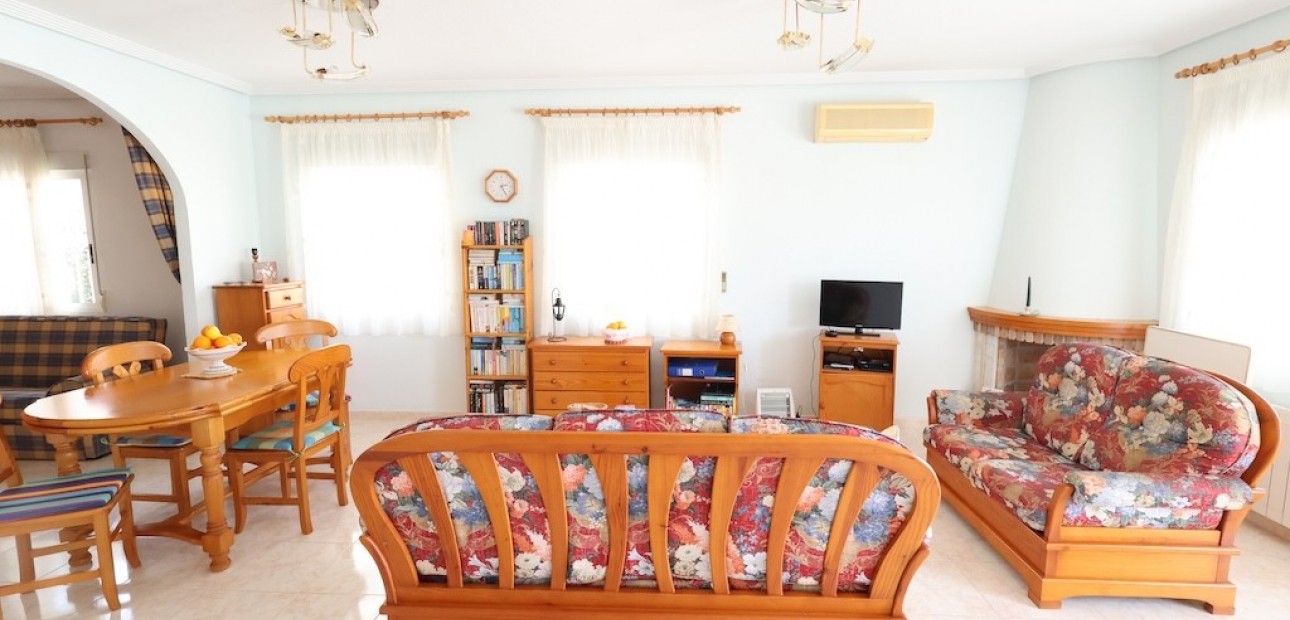 Herverkoop - Villa -
Los Balcones