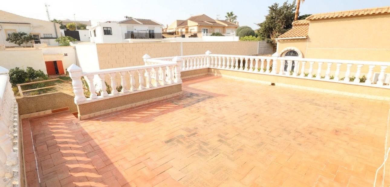 Herverkoop - Villa -
Los Balcones