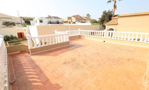 Herverkoop - Villa -
Los Balcones