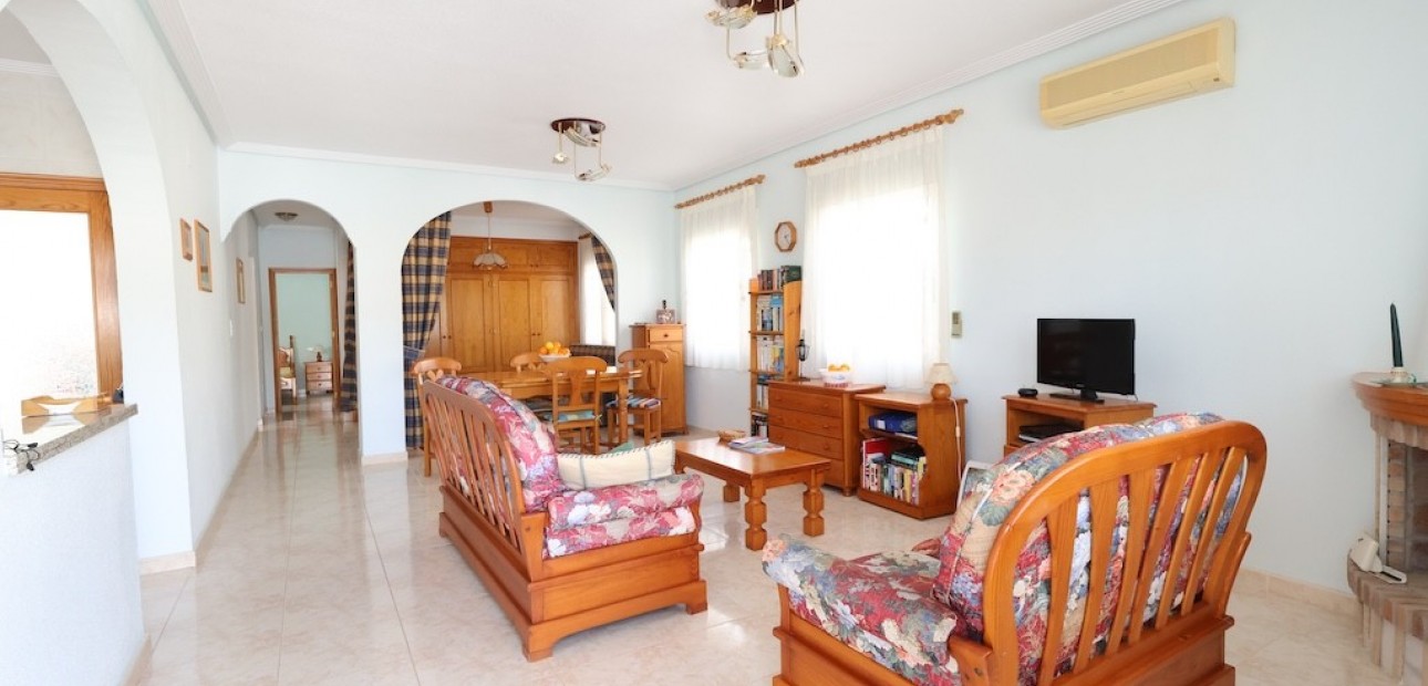 Herverkoop - Villa -
Los Balcones