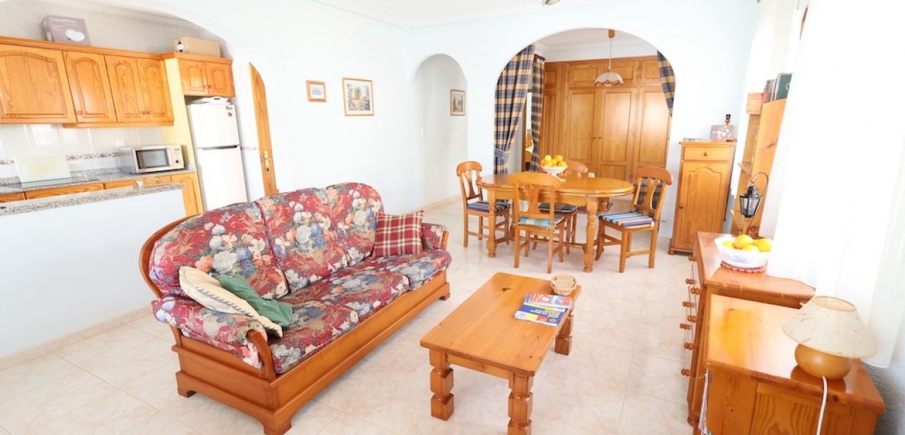 Herverkoop - Villa -
Los Balcones