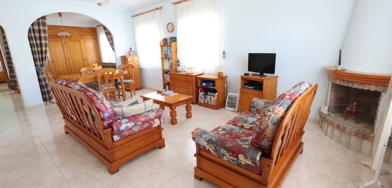 Herverkoop - Villa -
Los Balcones