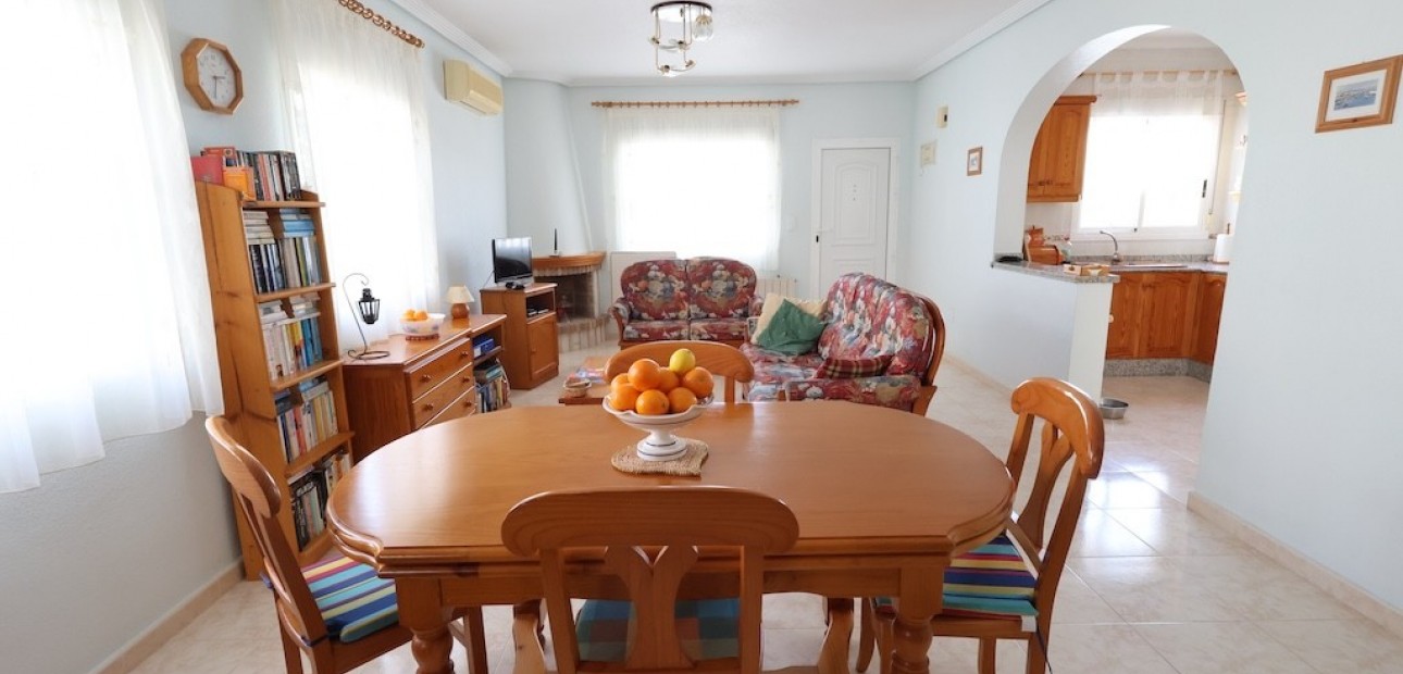 Herverkoop - Villa -
Los Balcones