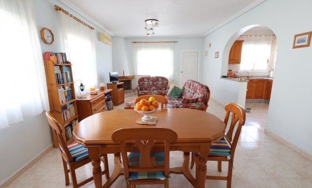 Herverkoop - Villa -
Los Balcones