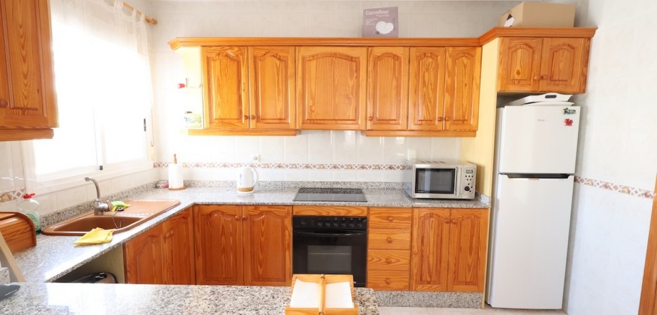 Herverkoop - Villa -
Los Balcones