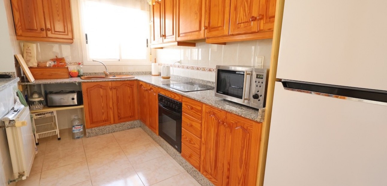 Herverkoop - Villa -
Los Balcones