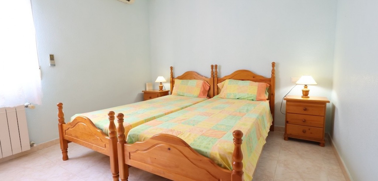 Herverkoop - Villa -
Los Balcones