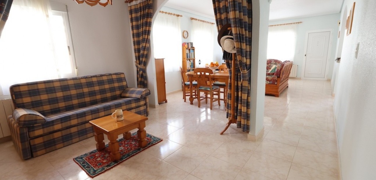 Herverkoop - Villa -
Los Balcones