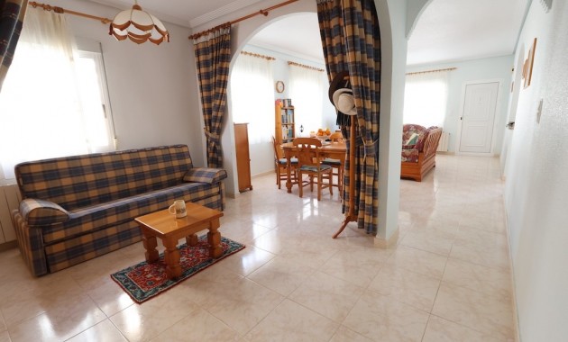 Herverkoop - Villa -
Los Balcones