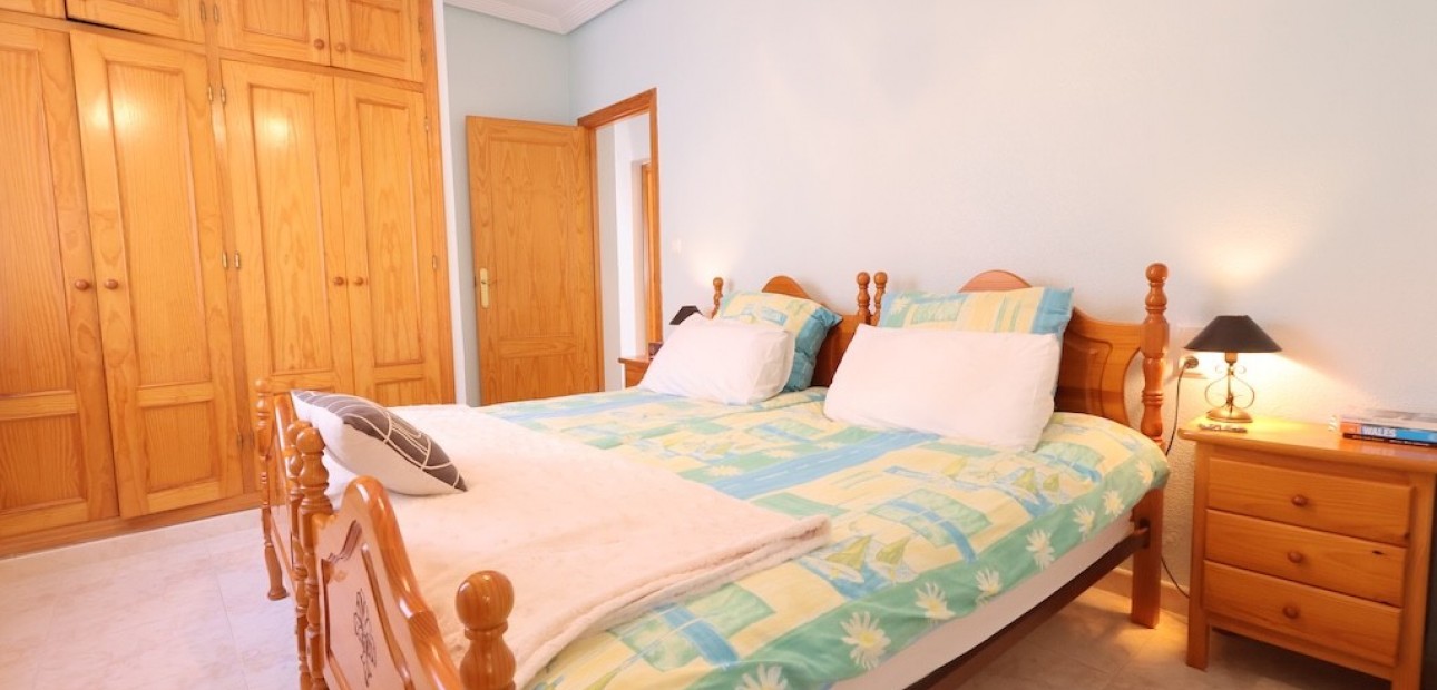 Herverkoop - Villa -
Los Balcones