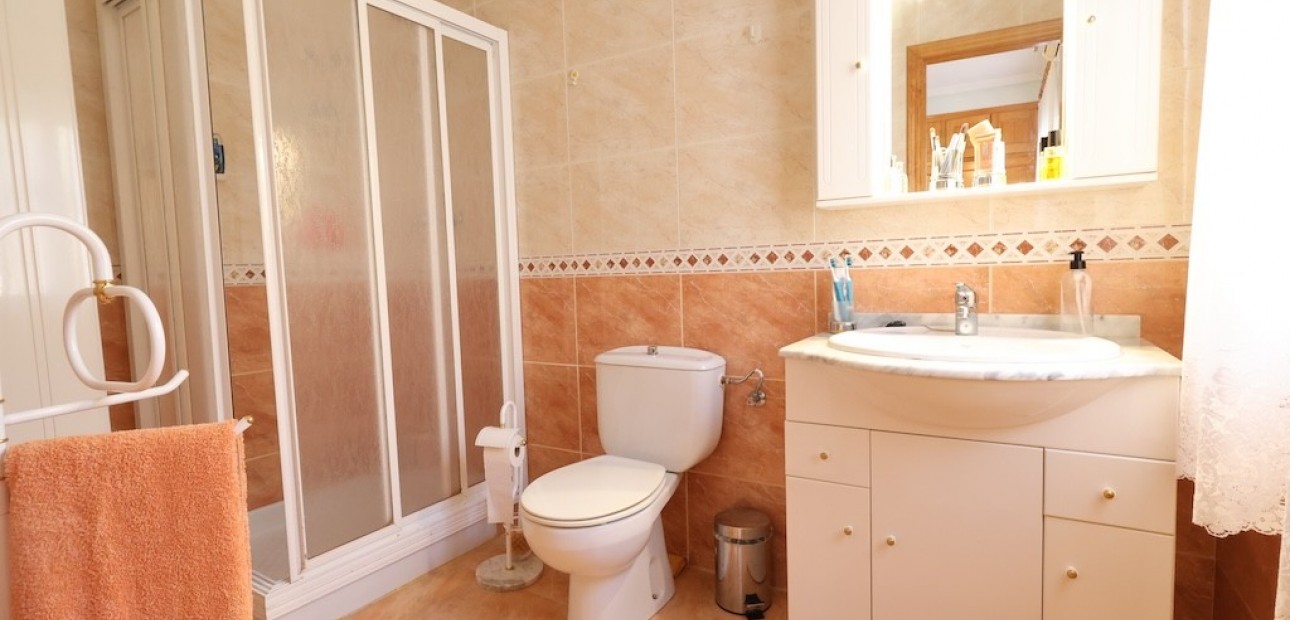 Herverkoop - Villa -
Los Balcones