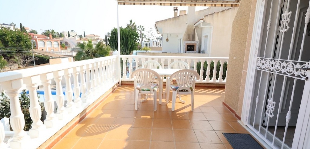 Herverkoop - Villa -
Los Balcones
