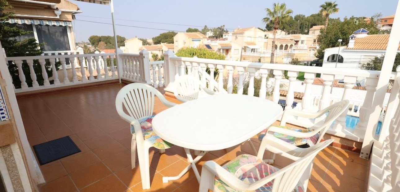 Herverkoop - Villa -
Los Balcones