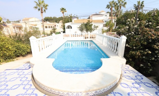 Herverkoop - Villa -
Los Balcones