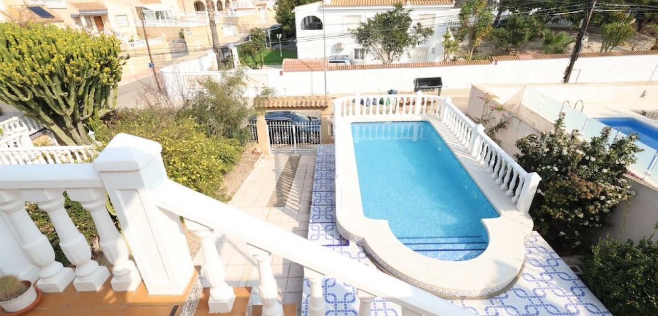 Herverkoop - Villa -
Los Balcones