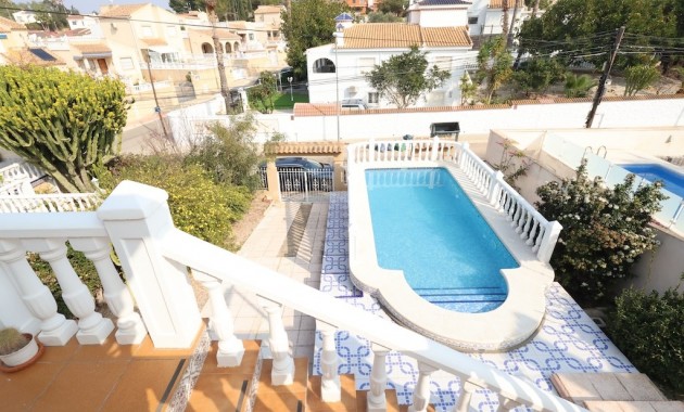 Herverkoop - Villa -
Los Balcones